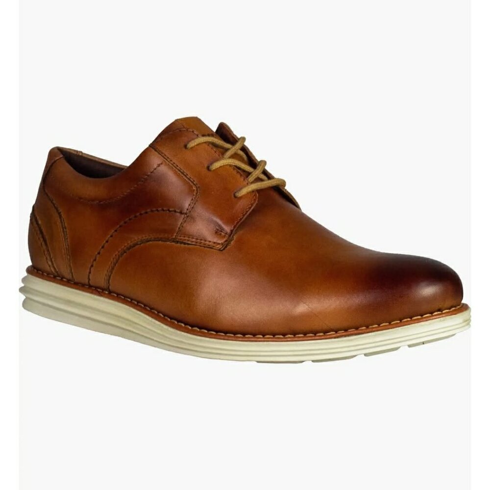 Sandro Moscoloni Franca Plain Toe Derby (Men) Shoes sz 10 D